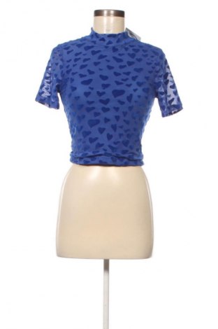 Női blúz Noisy May, Méret M, Szín Kék, Ár 2 999 Ft