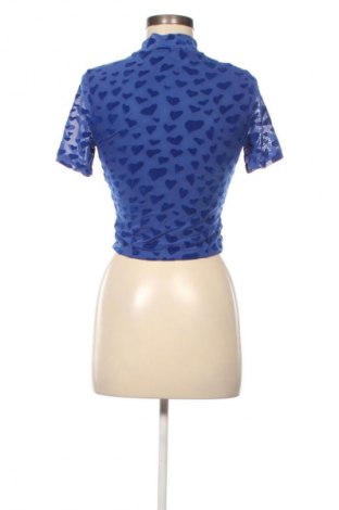 Női blúz Noisy May, Méret M, Szín Kék, Ár 2 999 Ft