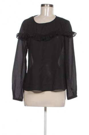 Γυναικεία μπλούζα ONLY, Μέγεθος M, Χρώμα Μαύρο, Τιμή 6,99 €