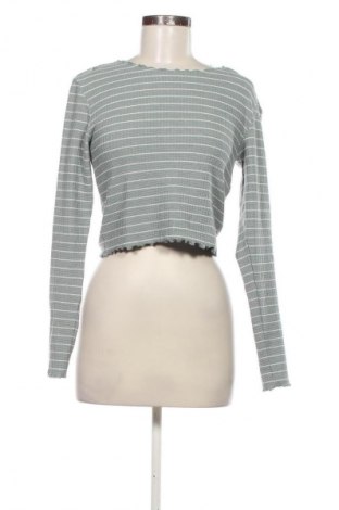 Дамска блуза ONLY, Размер M, Цвят Многоцветен, Цена 46,99 лв.