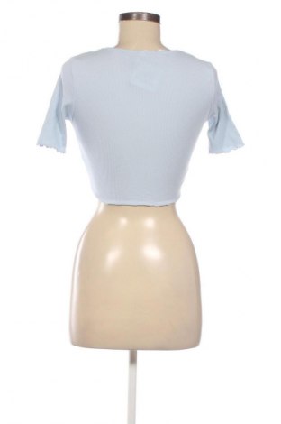 Дамска блуза ONLY, Размер XS, Цвят Син, Цена 20,01 лв.