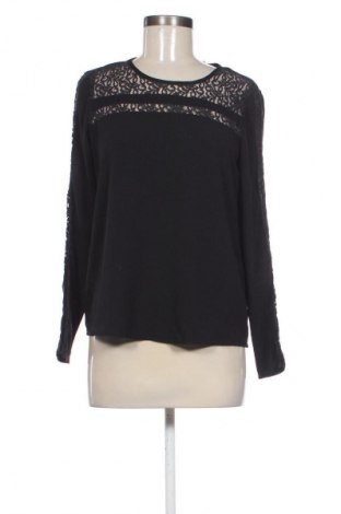 Дамска блуза ONLY, Размер S, Цвят Черен, Цена 19,55 лв.