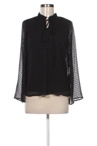 Дамска блуза ONLY, Размер M, Цвят Черен, Цена 10,99 лв.
