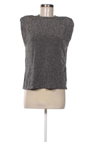 Bluză de femei ONLY, Mărime S, Culoare Argintiu, Preț 28,99 Lei