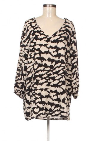 Γυναικεία μπλούζα ONLY Carmakoma, Μέγεθος XL, Χρώμα Πολύχρωμο, Τιμή 7,99 €