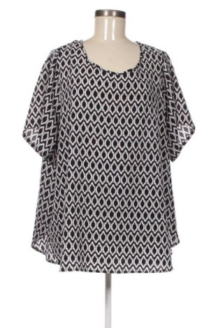 Damen Shirt ONLY Carmakoma, Größe 3XL, Farbe Mehrfarbig, Preis € 11,99