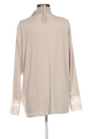 Női blúz ONLY Carmakoma, Méret 3XL, Szín Bézs, Ár 3 609 Ft