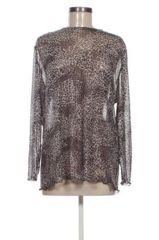 Γυναικεία μπλούζα ONLY Carmakoma, Μέγεθος L, Χρώμα Πολύχρωμο, Τιμή 6,99 €