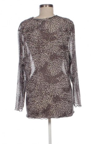 Γυναικεία μπλούζα ONLY Carmakoma, Μέγεθος L, Χρώμα Πολύχρωμο, Τιμή 6,99 €