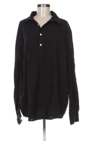 Bluză de femei OUKU, Mărime 3XL, Culoare Negru, Preț 30,99 Lei