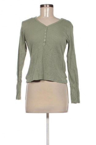 Дамска блуза OVS, Размер XS, Цвят Зелен, Цена 12,99 лв.