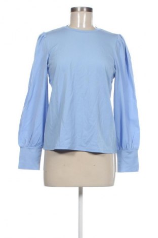 Дамска блуза Object, Размер S, Цвят Син, Цена 77,99 лв.