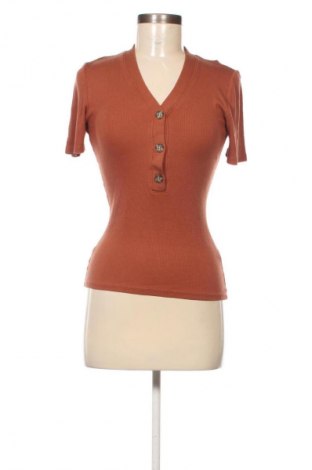 Női blúz Object, Méret S, Szín Barna, Ár 5 400 Ft