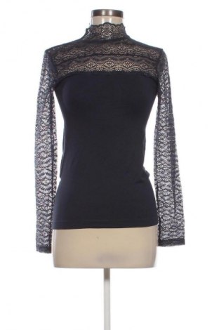 Női blúz Object, Méret M, Szín Kék, Ár 2 219 Ft