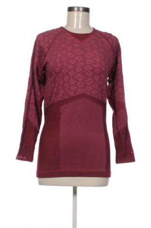 Bluzka damska Odlo, Rozmiar XL, Kolor Czerwony, Cena 47,99 zł