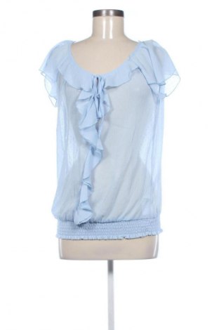 Női blúz Okay, Méret S, Szín Kék, Ár 3 800 Ft