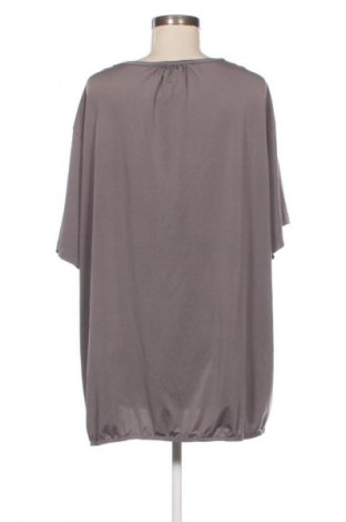 Γυναικεία μπλούζα Okay, Μέγεθος 3XL, Χρώμα Γκρί, Τιμή 7,99 €