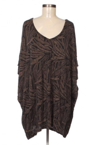 Γυναικεία μπλούζα Okay, Μέγεθος 4XL, Χρώμα Πολύχρωμο, Τιμή 5,99 €