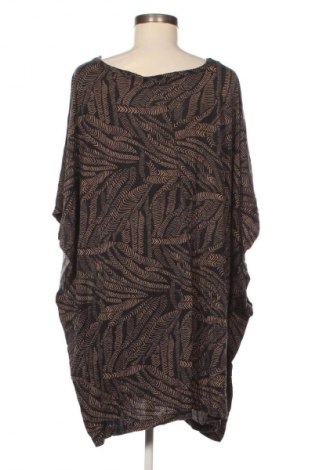 Γυναικεία μπλούζα Okay, Μέγεθος 4XL, Χρώμα Πολύχρωμο, Τιμή 5,99 €