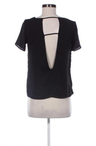 Дамска блуза Only One, Размер XS, Цвят Черен, Цена 19,00 лв.