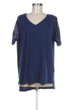 Damen Shirt Original Marines, Größe M, Farbe Blau, Preis € 22,99