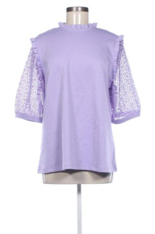 Dámská halenka Orsay, Velikost XXL, Barva Fialová, Cena  392,00 Kč