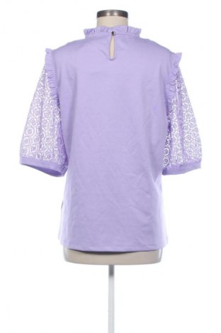 Dámská halenka Orsay, Velikost XXL, Barva Fialová, Cena  392,00 Kč