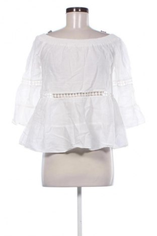 Γυναικεία μπλούζα Orsay, Μέγεθος M, Χρώμα Λευκό, Τιμή 9,72 €