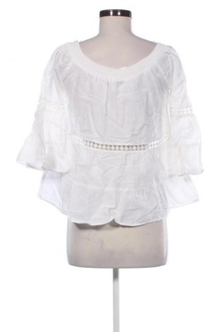 Γυναικεία μπλούζα Orsay, Μέγεθος M, Χρώμα Λευκό, Τιμή 9,72 €