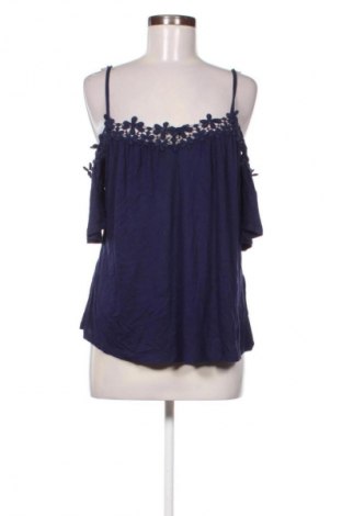 Damen Shirt Orsay, Größe M, Farbe Blau, Preis 10,00 €