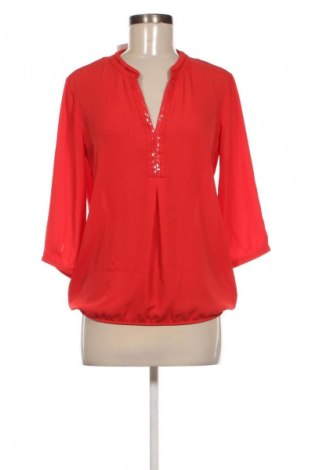 Damen Shirt Orsay, Größe S, Farbe Rot, Preis € 9,74
