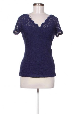 Γυναικεία μπλούζα Orsay, Μέγεθος M, Χρώμα Μπλέ, Τιμή 9,72 €