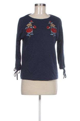 Damen Shirt Orsay, Größe M, Farbe Blau, Preis 6,99 €