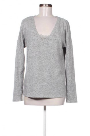 Γυναικεία μπλούζα Orsay, Μέγεθος M, Χρώμα Γκρί, Τιμή 9,79 €