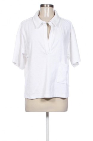Damen Shirt Oui, Größe M, Farbe Weiß, Preis 61,99 €