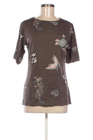 Damen Shirt Oviesse, Größe L, Farbe Mehrfarbig, Preis € 9,72