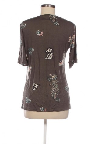 Damen Shirt Oviesse, Größe L, Farbe Mehrfarbig, Preis € 9,72