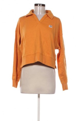 Γυναικεία μπλούζα PUMA, Μέγεθος XS, Χρώμα Κίτρινο, Τιμή 17,00 €
