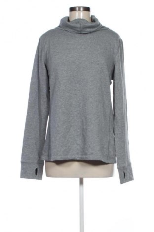 Γυναικεία μπλούζα PUMA, Μέγεθος L, Χρώμα Γκρί, Τιμή 24,99 €