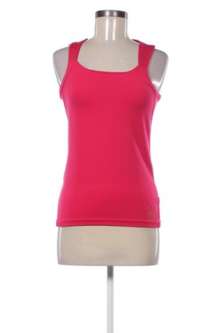 Bluză de femei PUMA, Mărime M, Culoare Roșu, Preț 89,00 Lei