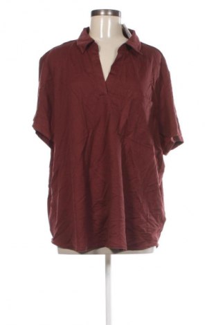 Dámska blúza Page One, Veľkosť XXL, Farba Hnedá, Cena  9,95 €