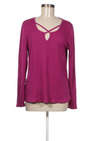 Damen Shirt Page One, Größe XL, Farbe Rosa, Preis 5,99 €