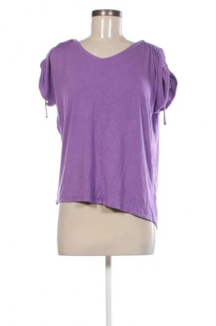 Damen Shirt Page One, Größe M, Farbe Lila, Preis € 10,00