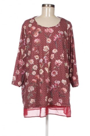 Damen Shirt Paola, Größe 3XL, Farbe Mehrfarbig, Preis 13,99 €