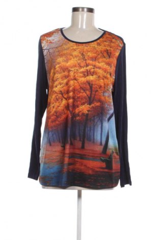 Damen Shirt Paola, Größe XL, Farbe Mehrfarbig, Preis 7,99 €