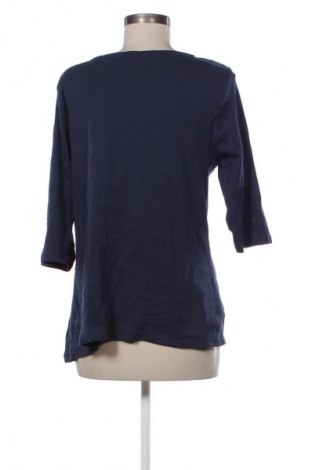 Damen Shirt Papaya, Größe XXL, Farbe Blau, Preis 9,79 €