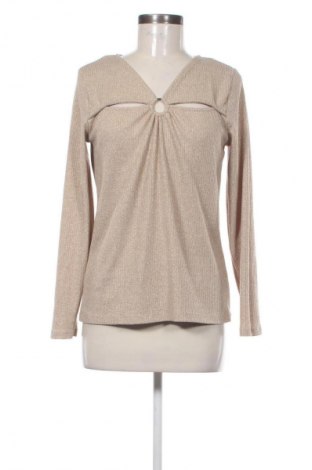 Γυναικεία μπλούζα Papaya, Μέγεθος L, Χρώμα  Μπέζ, Τιμή 9,71 €