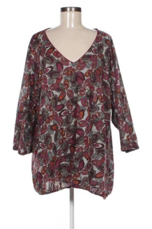 Damen Shirt Paprika, Größe 3XL, Farbe Mehrfarbig, Preis € 9,99