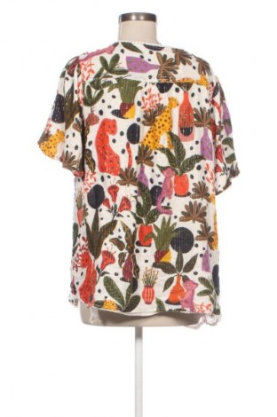 Bluză de femei Paprika, Mărime L, Culoare Multicolor, Preț 53,99 Lei