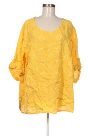 Damen Shirt Paprika, Größe M, Farbe Gelb, Preis € 11,99